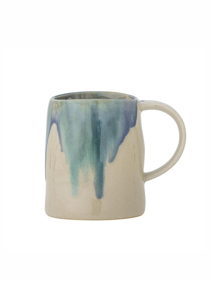 Yori Mug - Blue - Stoneware