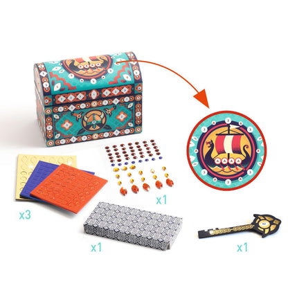 DIY Treasure Chest
