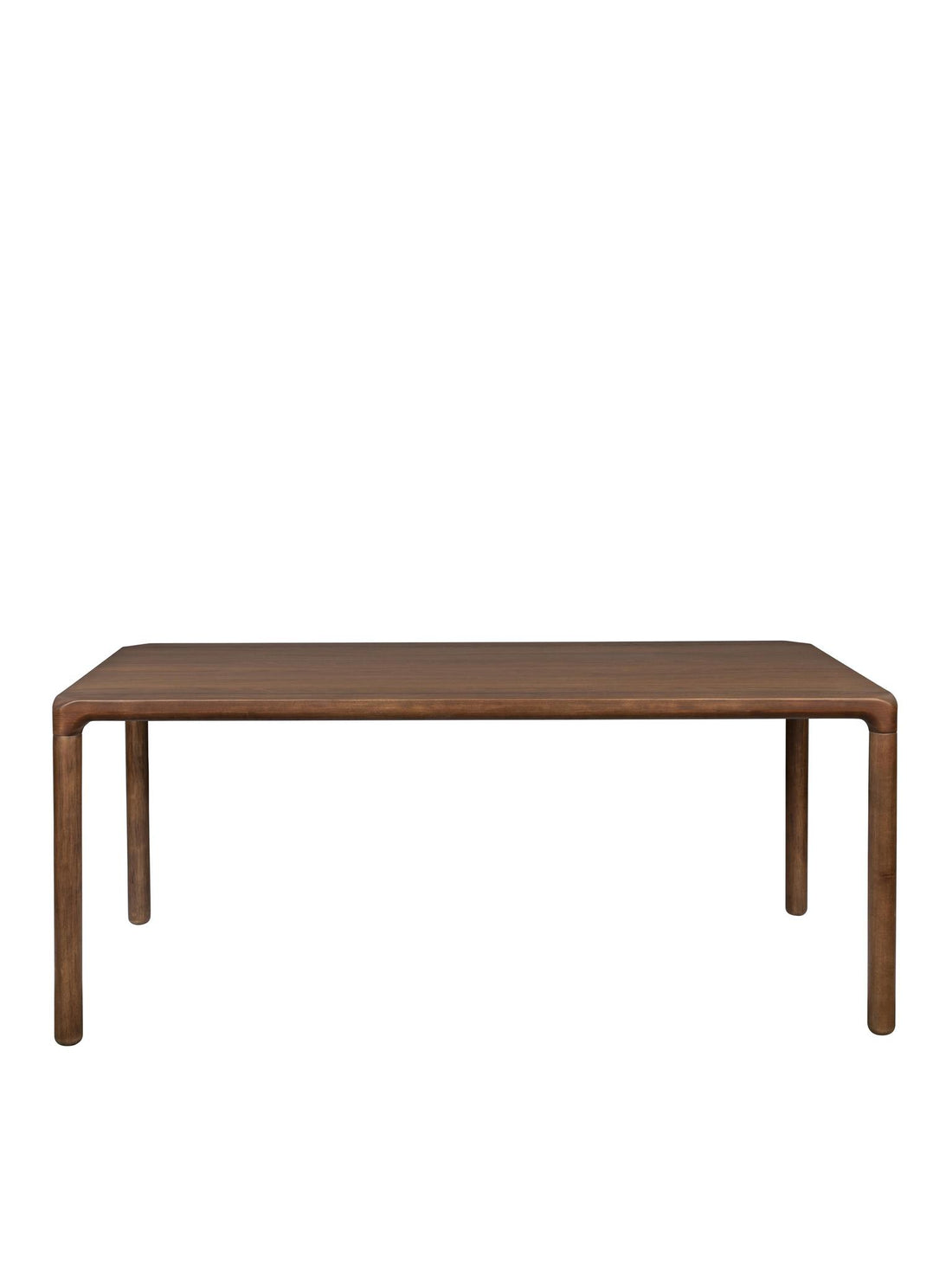 Storm Wooden Dining Table - Walnut - 3 Sizes Available