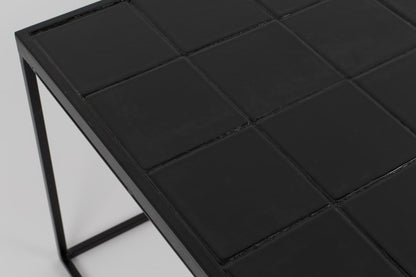 Mabel Glazed Coffee Table - 3 Colours Available
