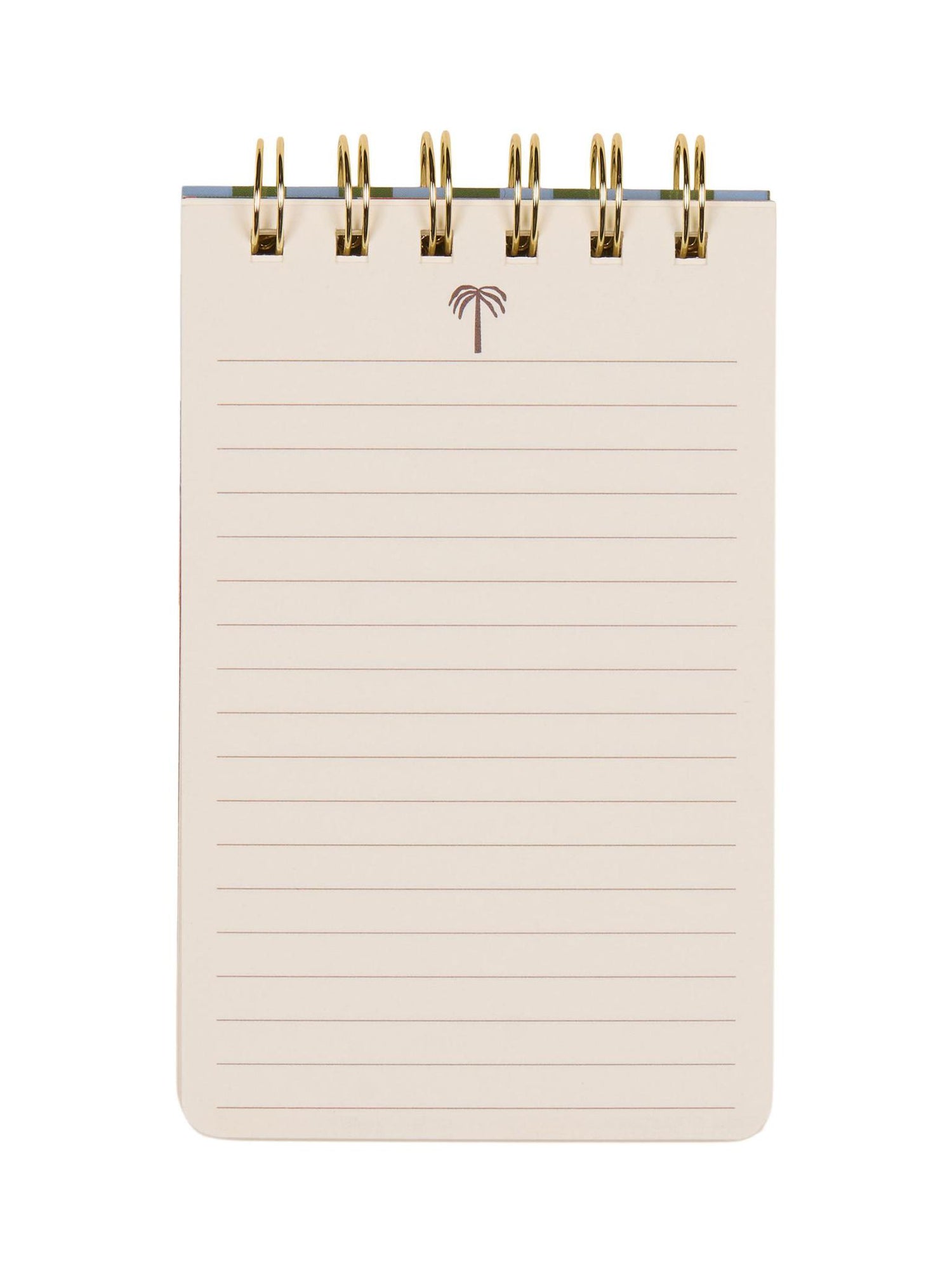 Palm Twin Wire Notepad