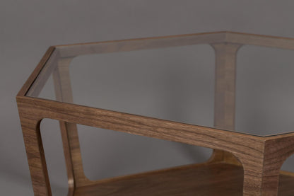 Sita Walnut Coffee Table