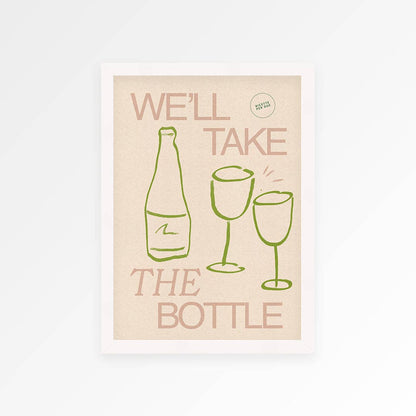 Wine Print