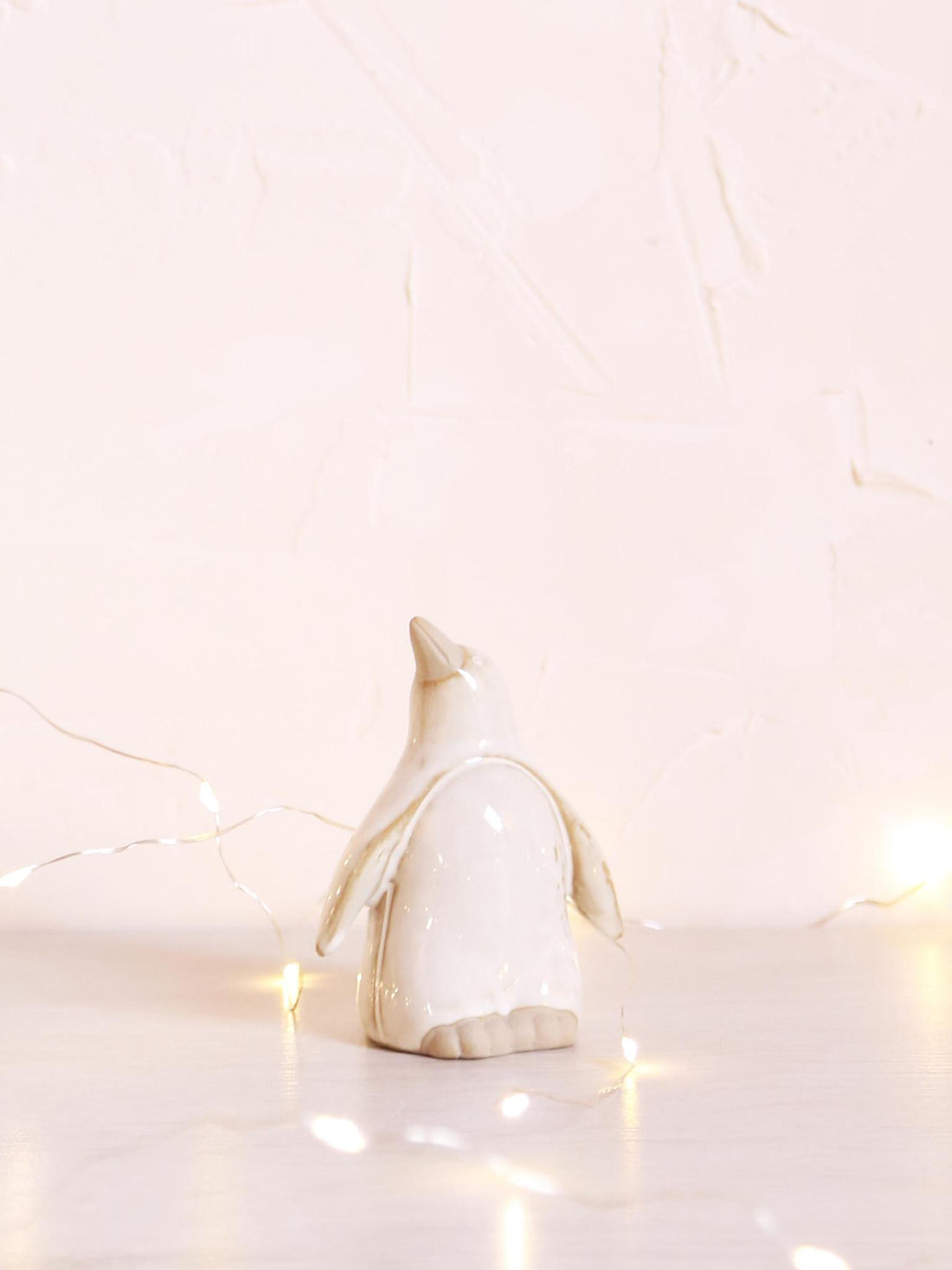 ADELIE CERAMIC PENGUIN