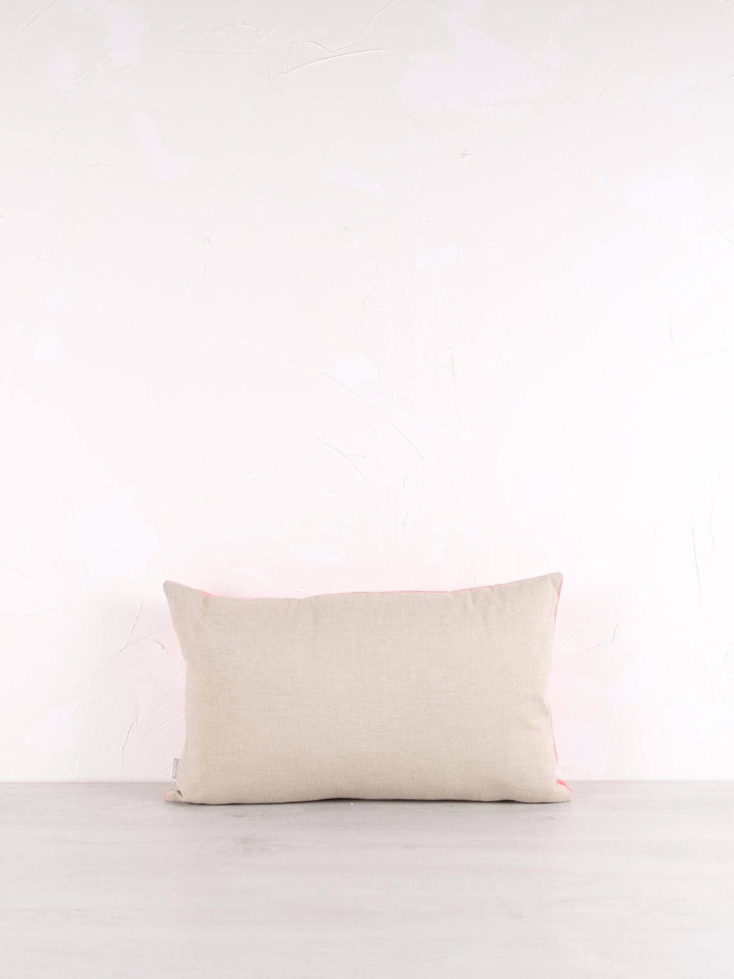 Elise Cushion - Peche