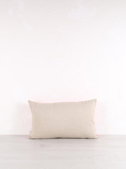 Elise Cushion - Peche
