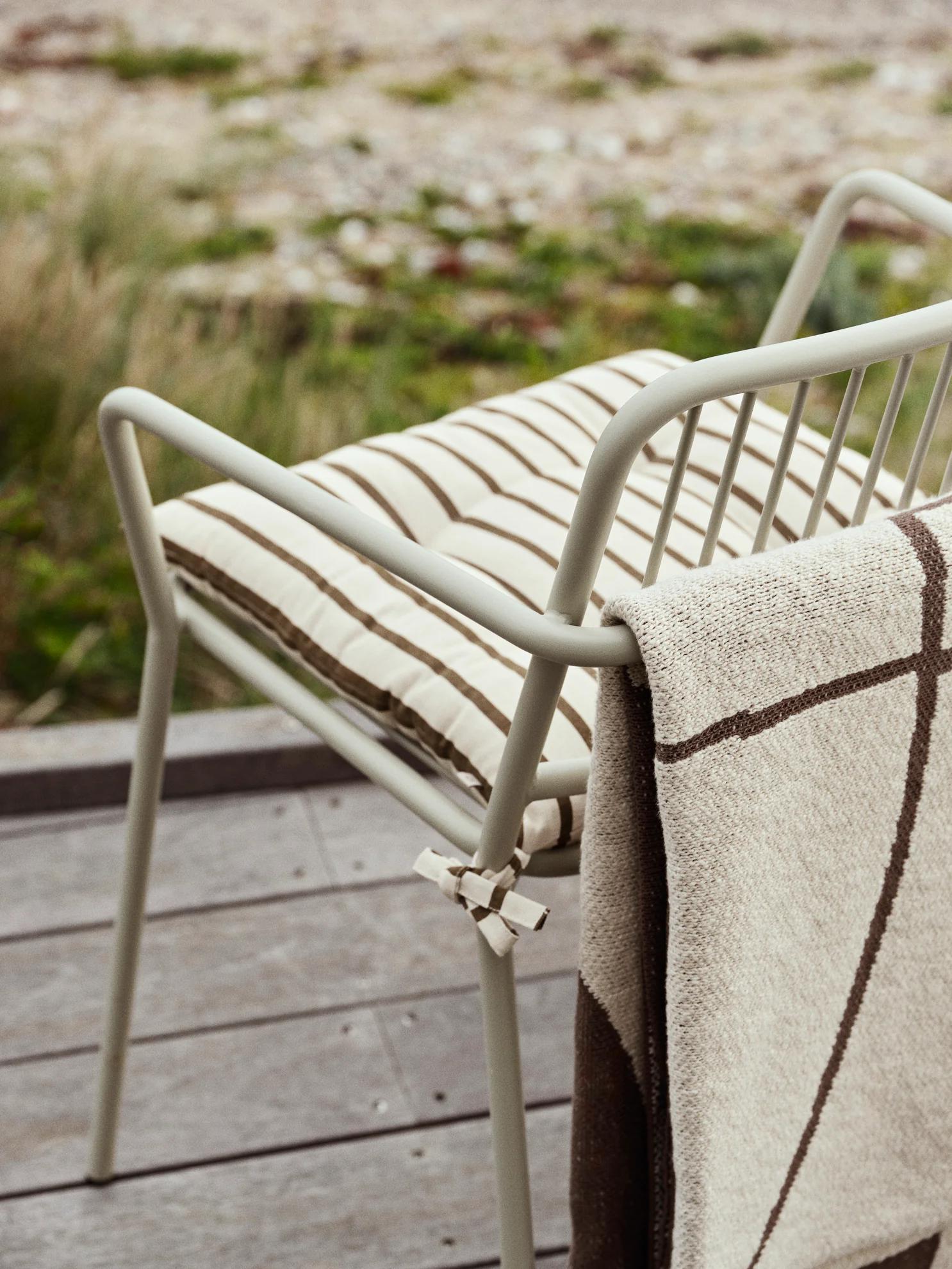 Franca Seat Cushion - 2 Colours Available
