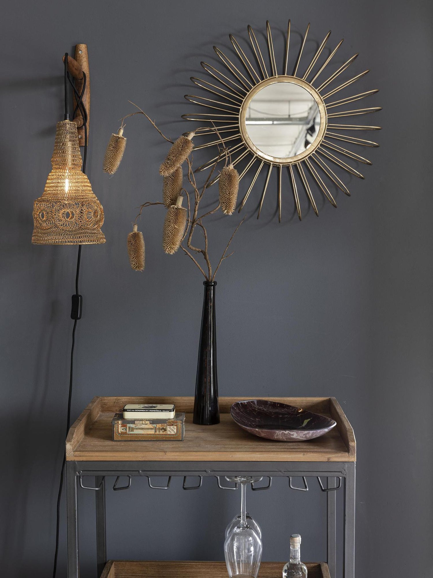 Alen Wall Lamp