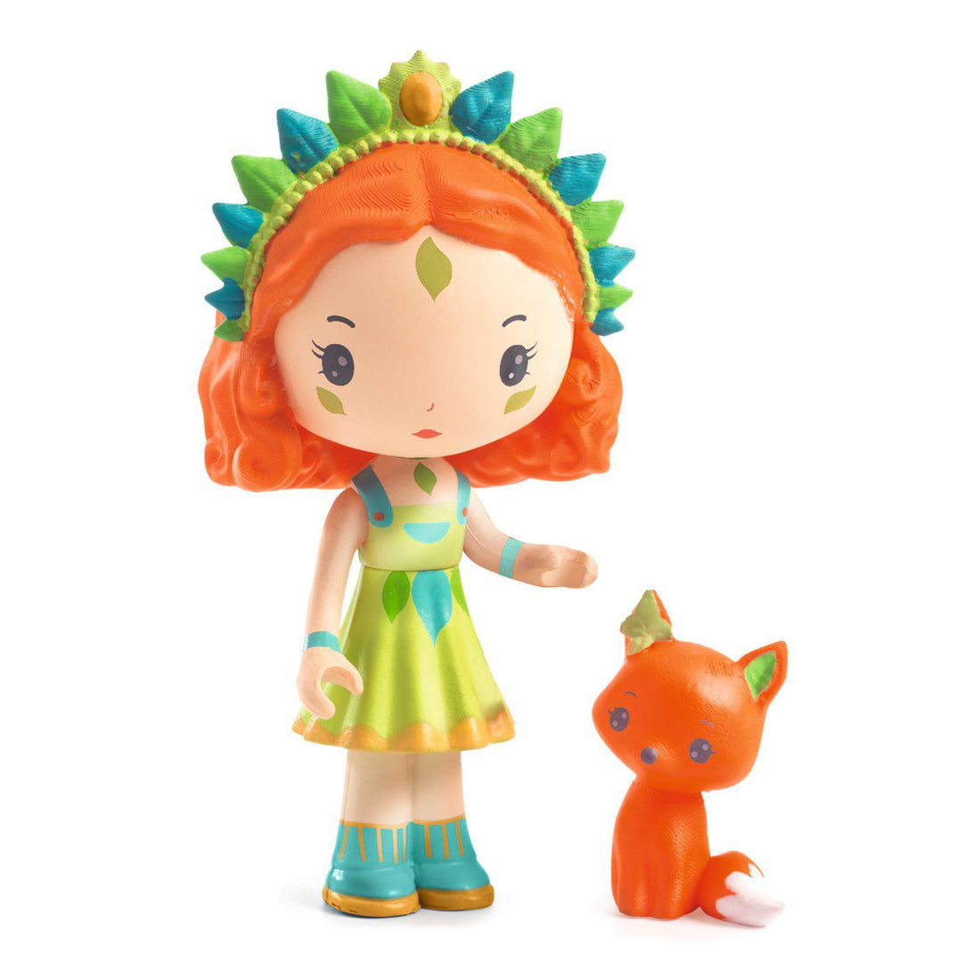 TINYLY - FIGURINE - Sylvia &amp; Fox’s