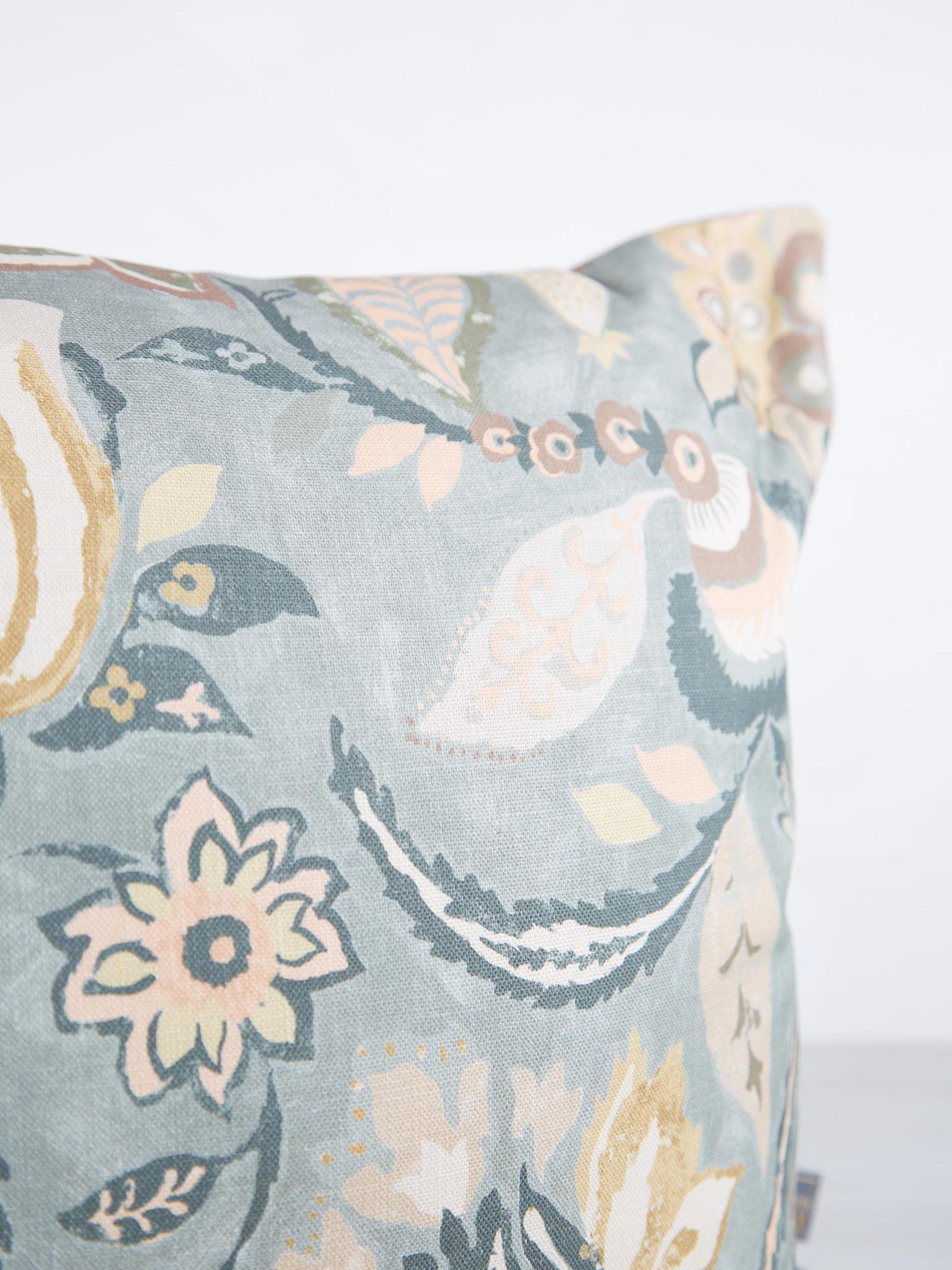 Millie Cushion - Green