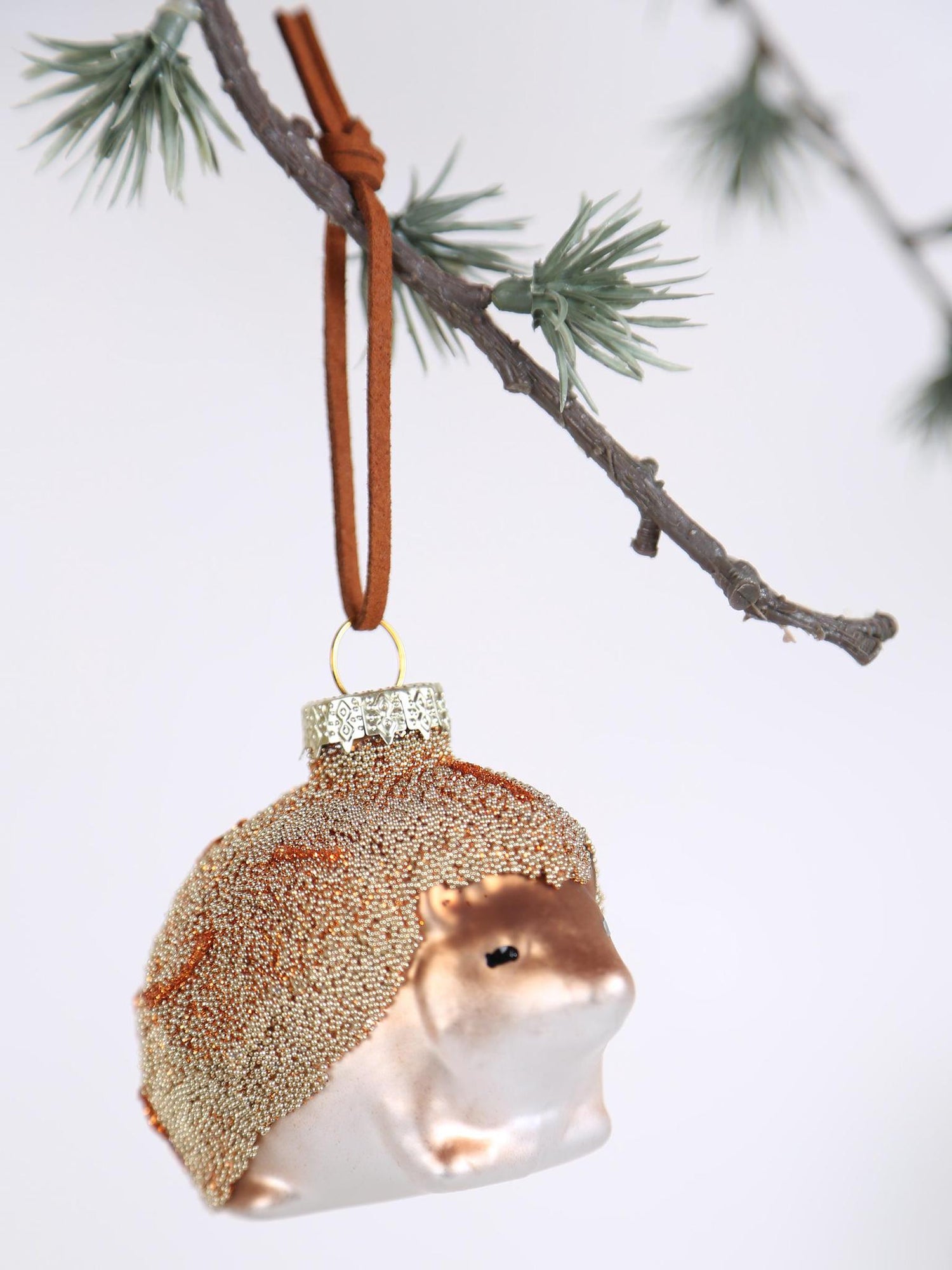 Harry The Hedgehog Bauble