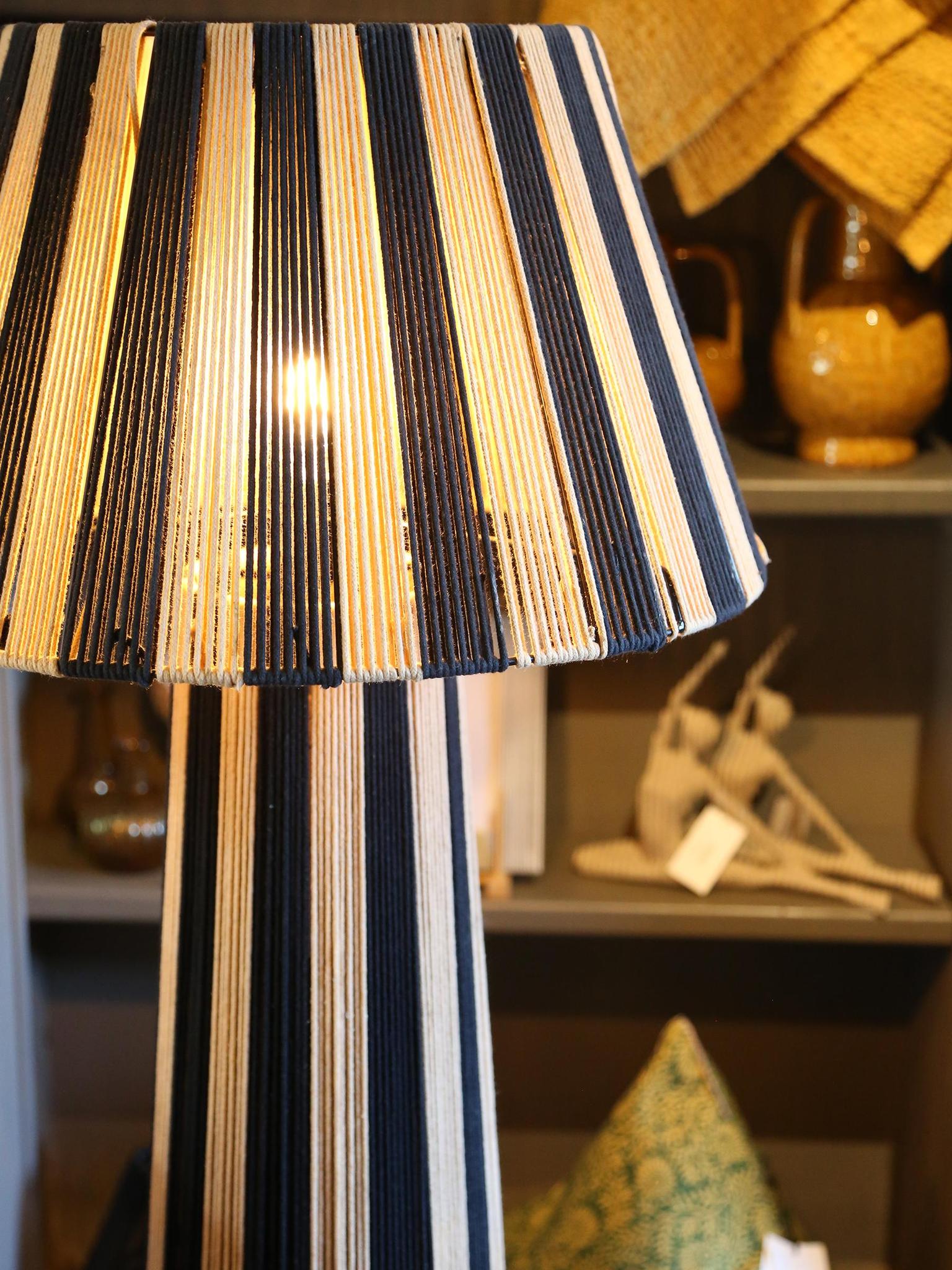 Stripe It Up Floor Lamp