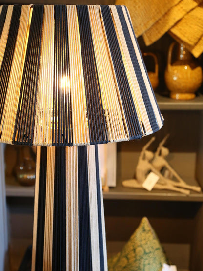 Stripe It Up Floor Lamp