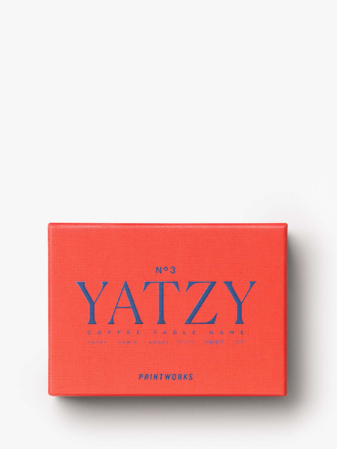 Classic - Yatzy, Red