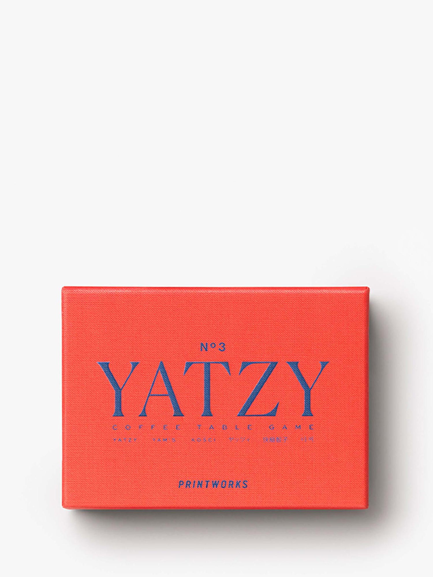 Classic - Yatzy, Red