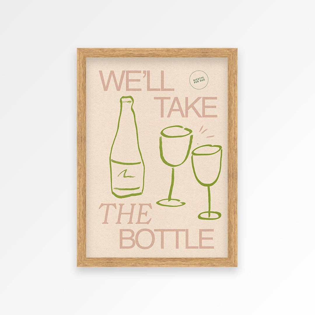 Wine Print