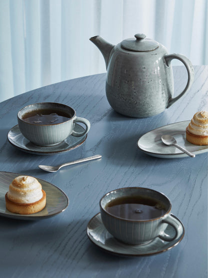Broste Nordic Sea Tea Set For Two - 5 Pieces