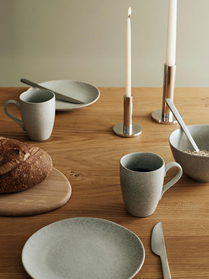 Broste Nordic Marsh Breakfast Set For Two - 6 Pieces