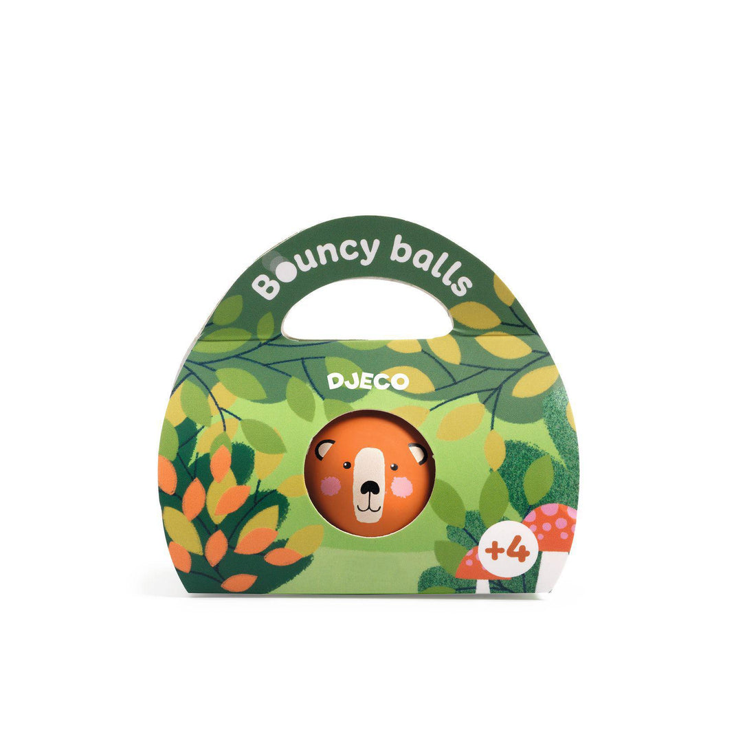 Character Bouncy Balls