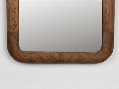 Nyko Rubberwood Mirror - Rectangle - Medium