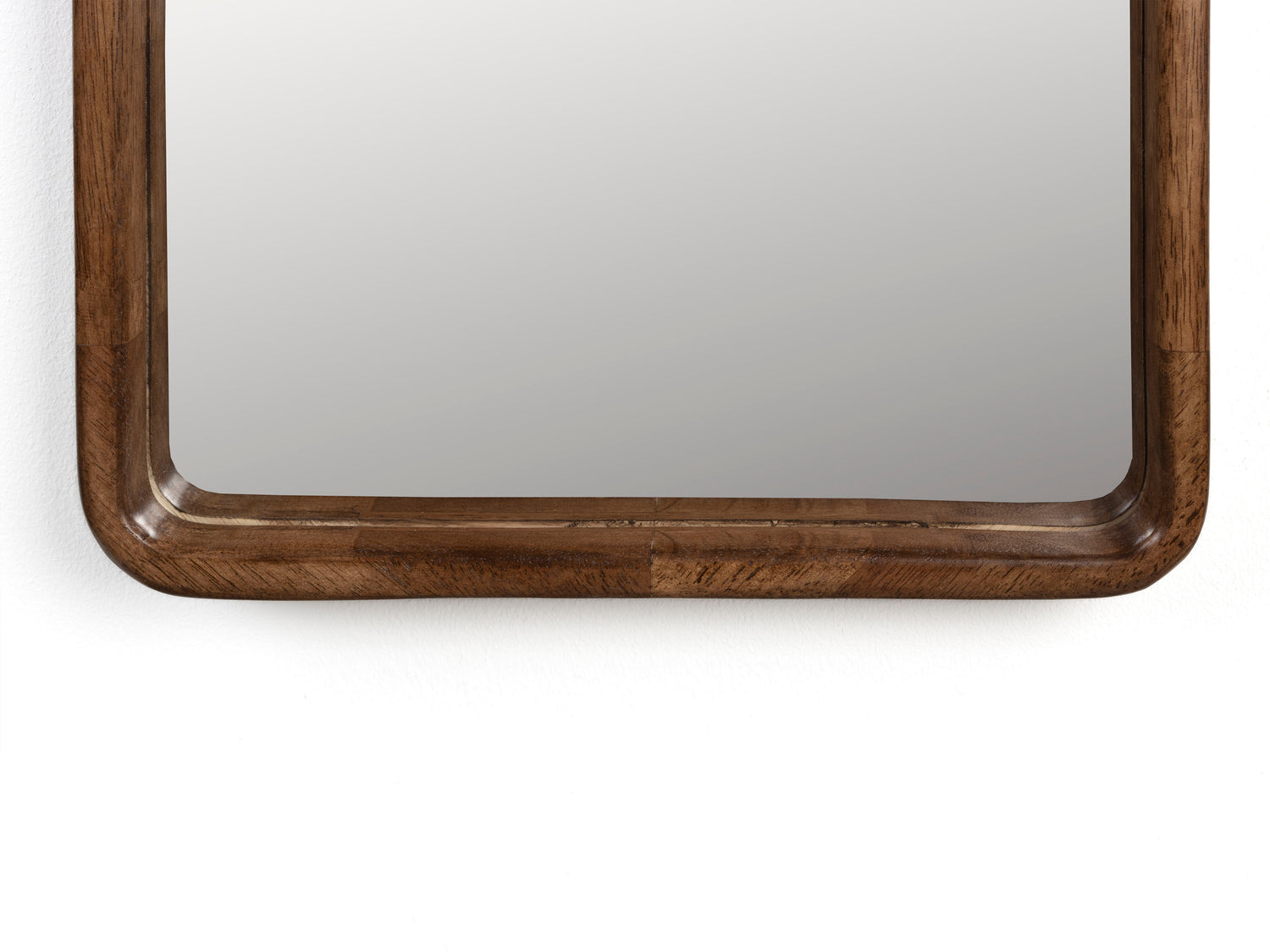 Nyko Rubberwood Mirror - Rectangle - Large