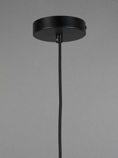 Ming Round Pendant Lamp