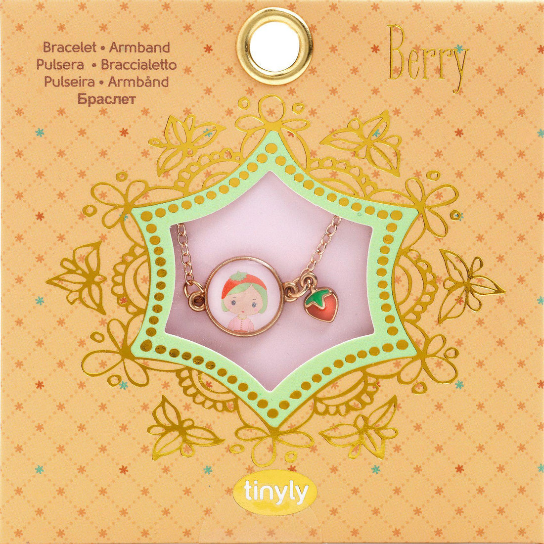 Tinyly bracelets - Character Options Available