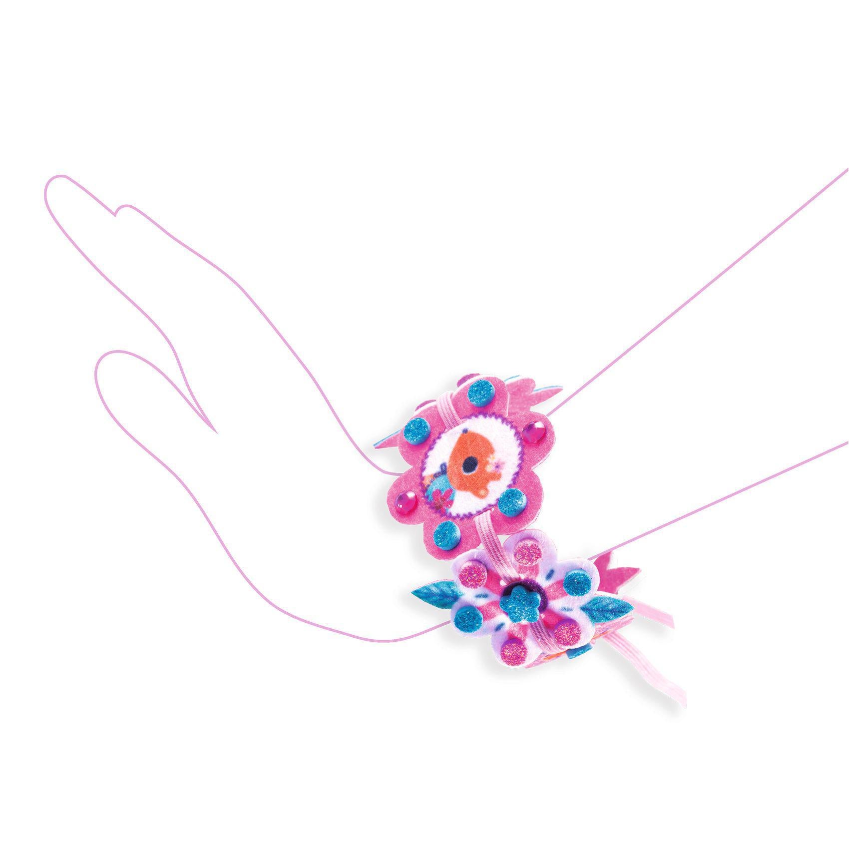 Best Friends Bracelet DIY