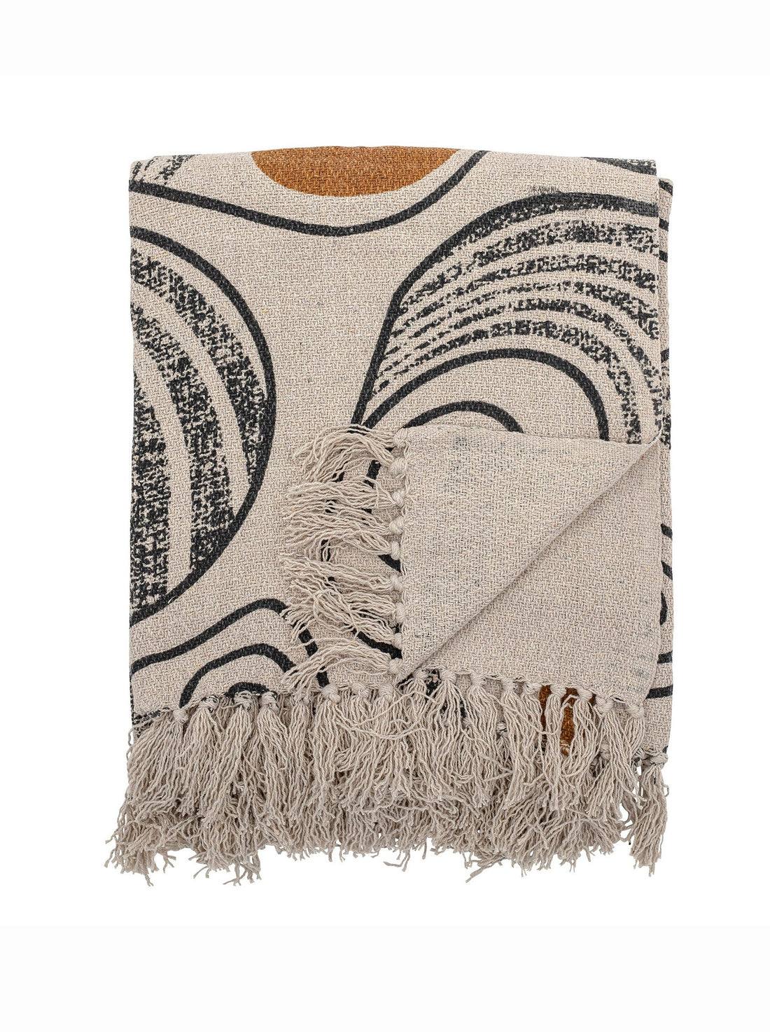 Giano Recycled Cotton Throw