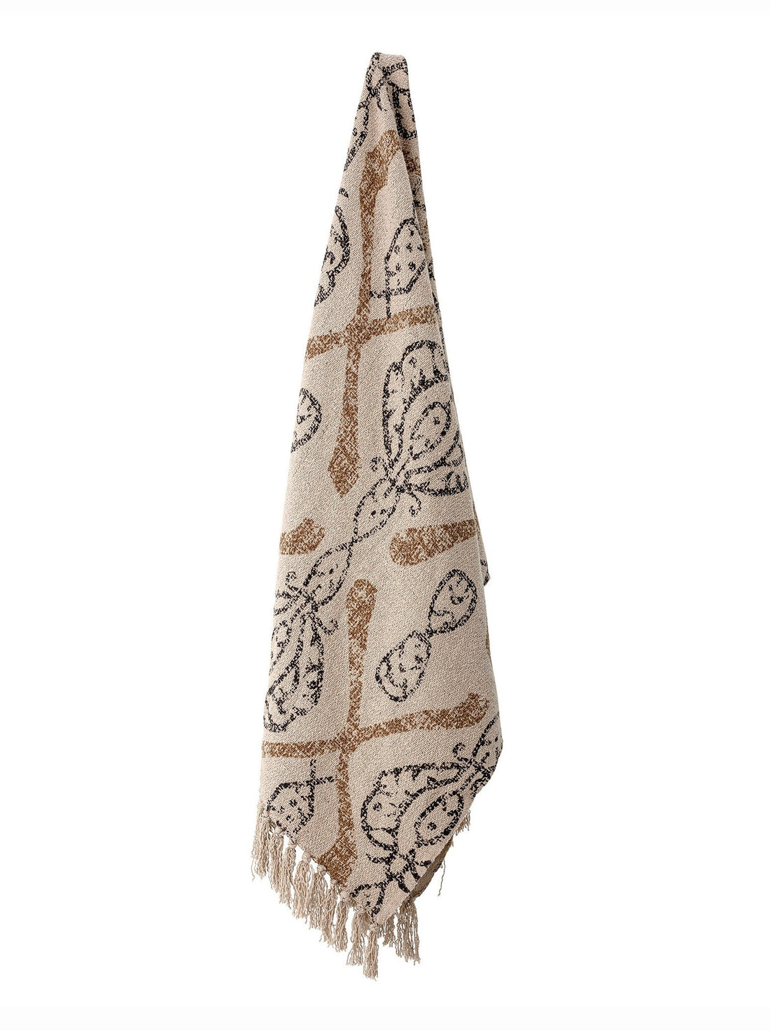 Freddy Recycled Cotton Throw