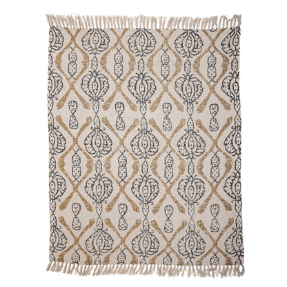 Freddy Recycled Cotton Throw