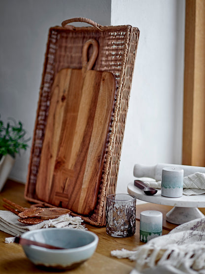 Paula Salt &amp; Pepper Shaker Set - 2 Options Available - Stoneware