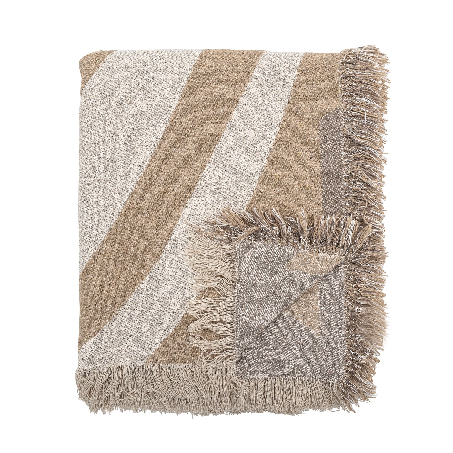 Orinoco Recycled Cotton Throw
