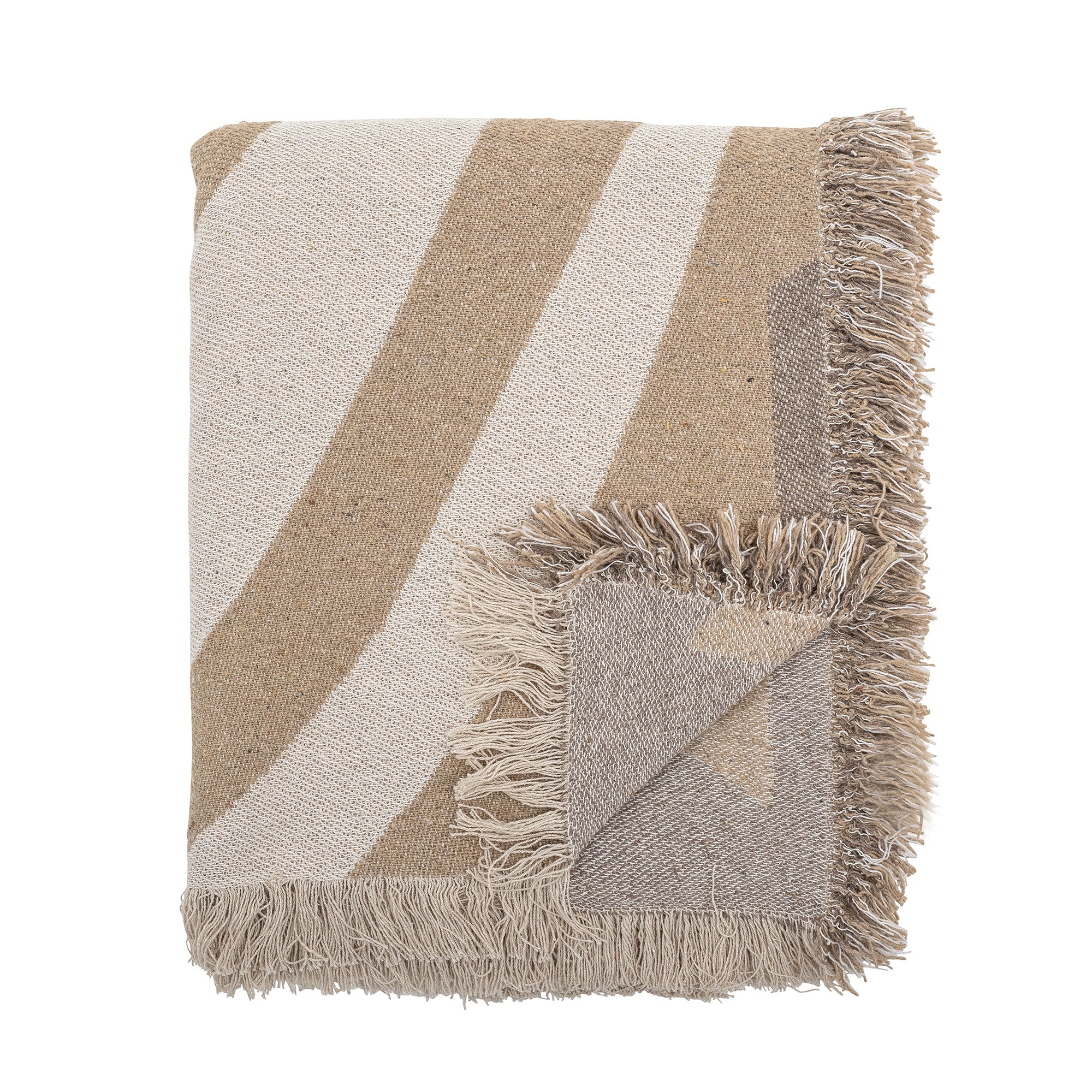 Orinoco Recycled Cotton Throw