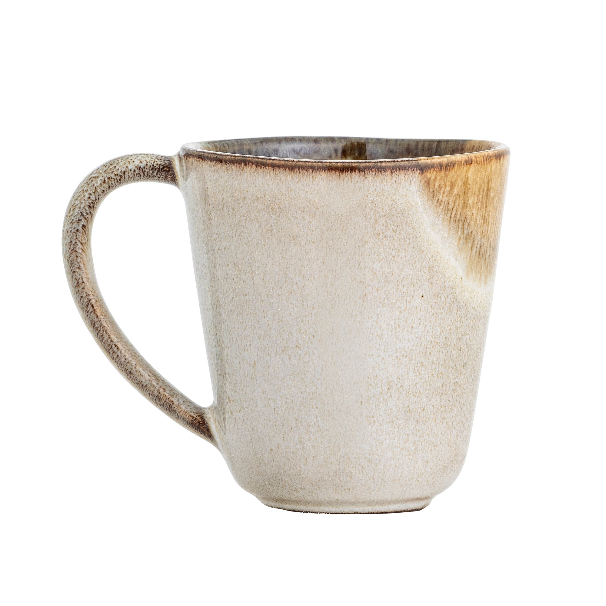 Jules Mug - Sage Green - Stoneware - D9,5xH10 cm