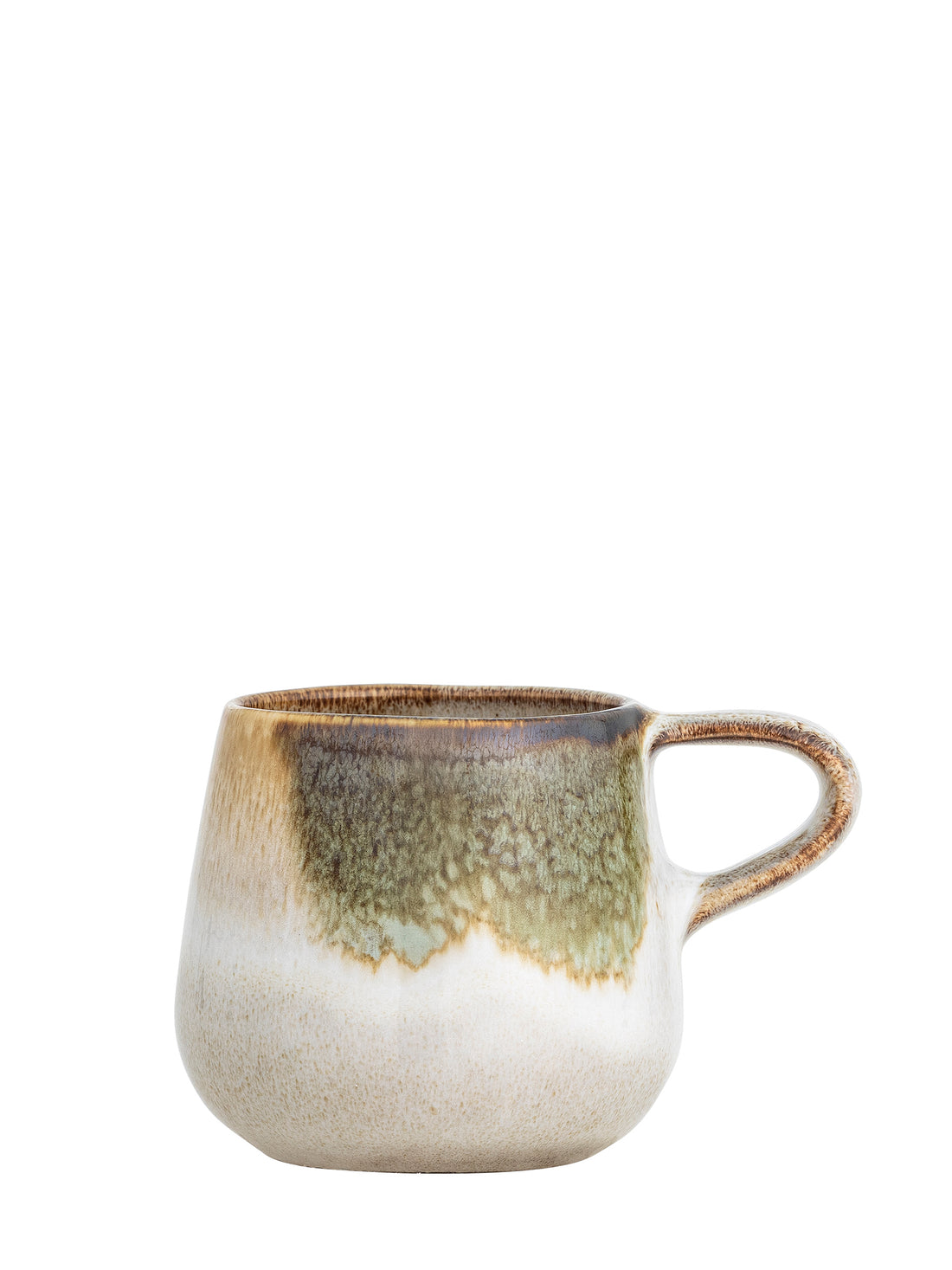 Jules Mug - Sage Green - Stoneware