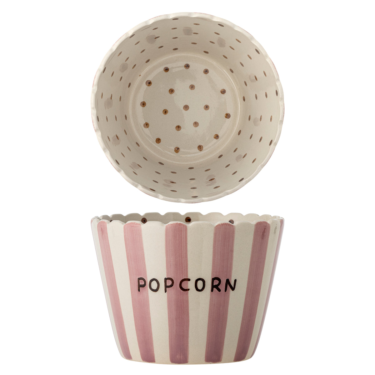 Striped Ceramic &