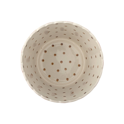 Striped Ceramic &