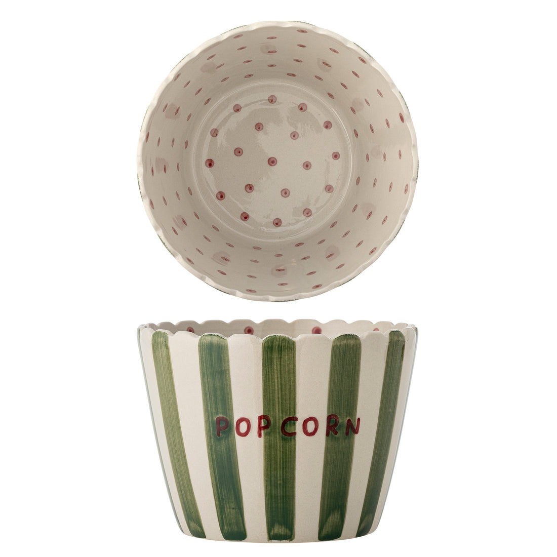 Striped Ceramic &