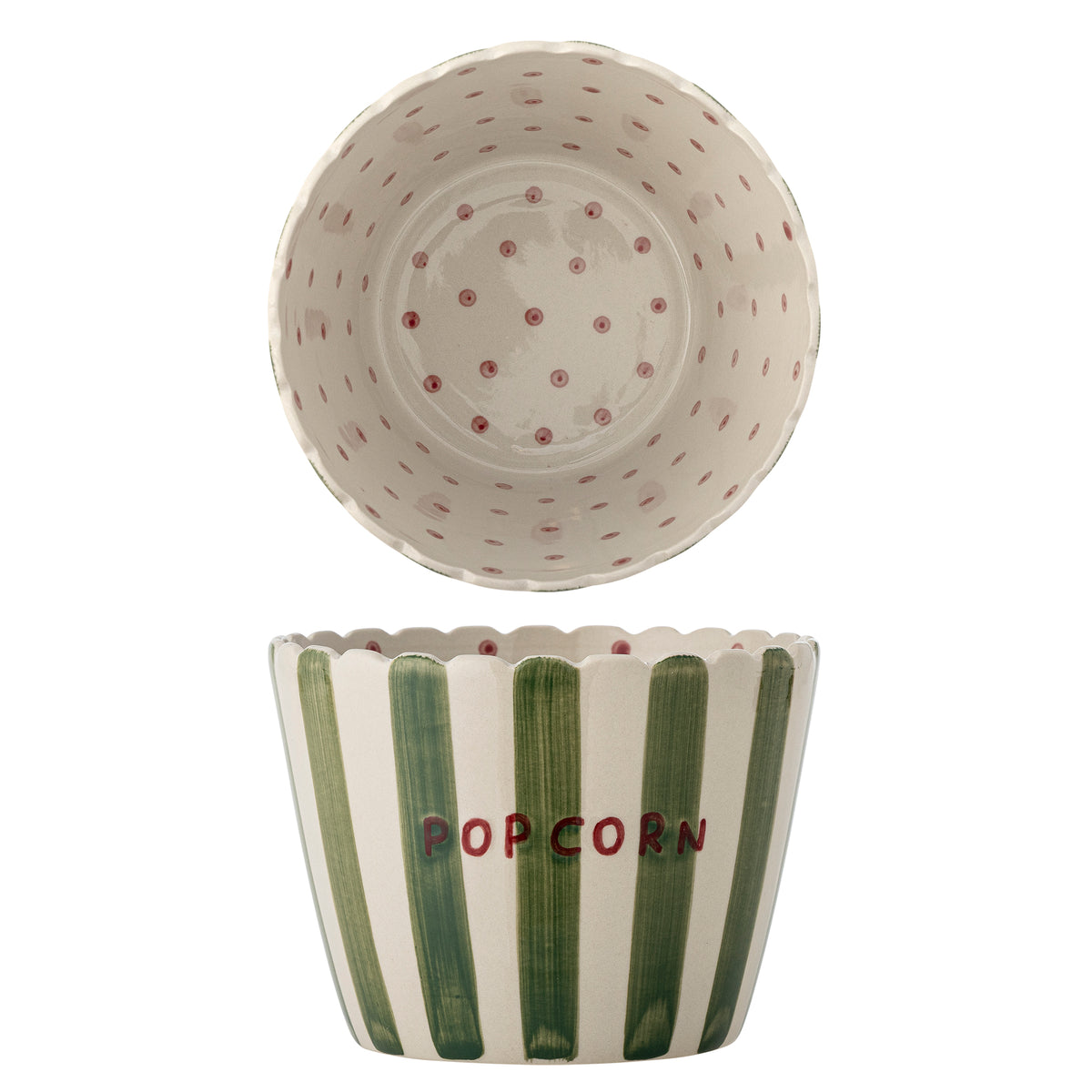 Striped Ceramic &