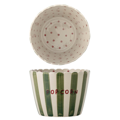 Striped Ceramic &