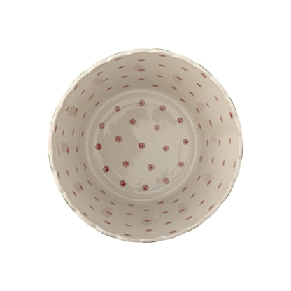 Striped Ceramic &