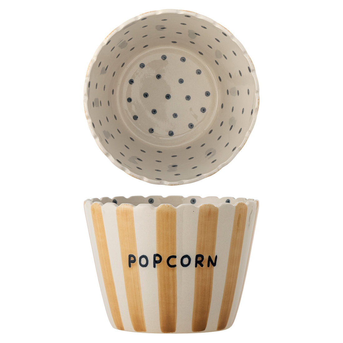 Striped Ceramic &