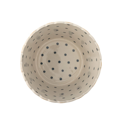 Striped Ceramic &