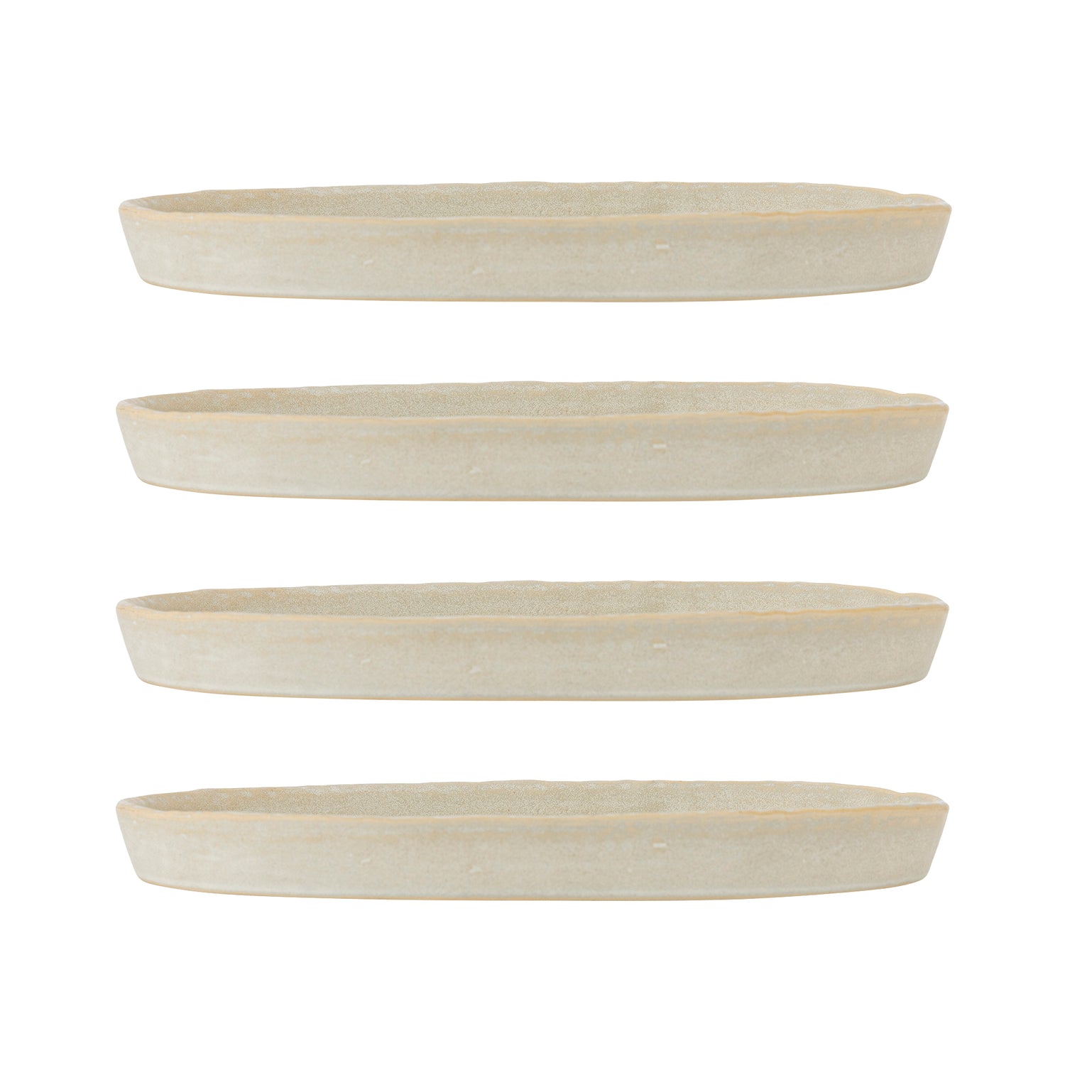 Hadden  Plate - Green Crab - Stoneware
