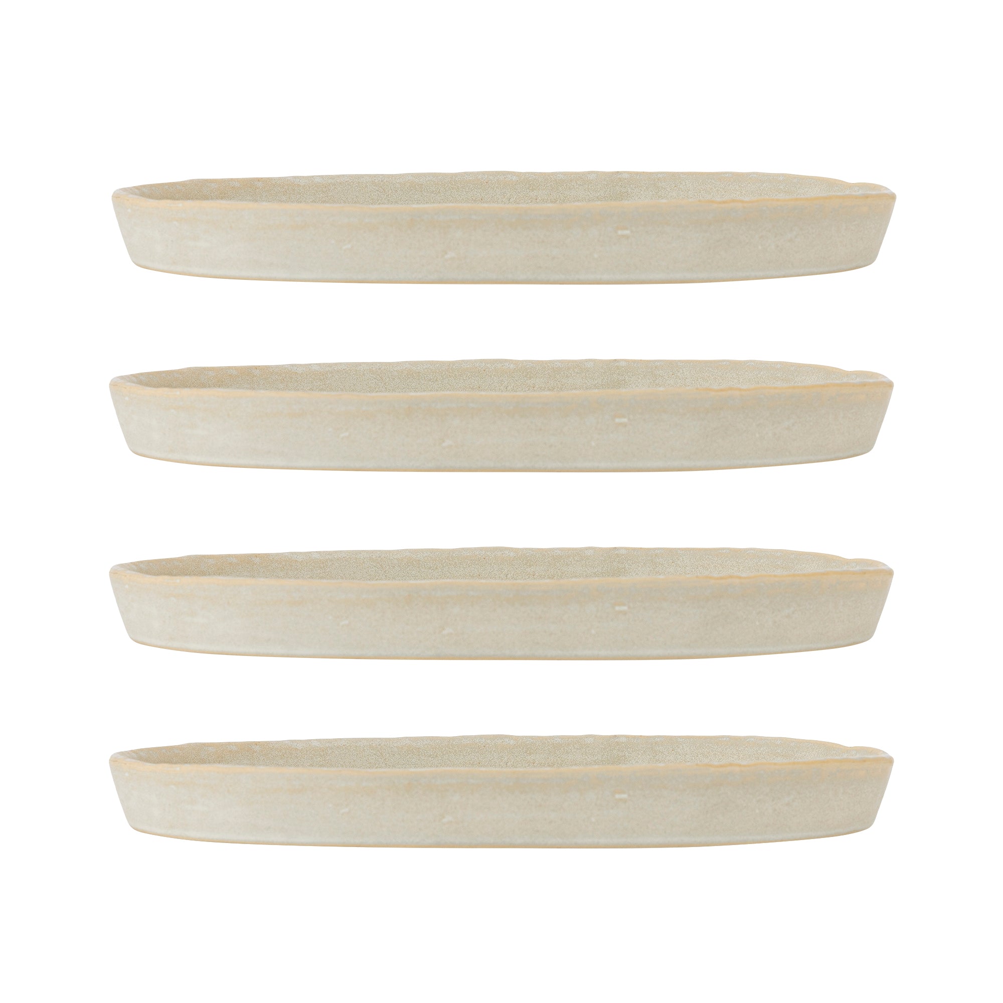 Hadden  Plate - Green Crab - Stoneware