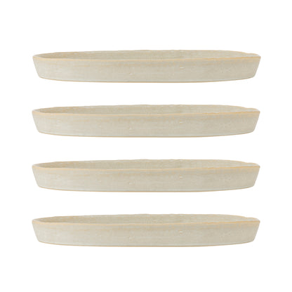 Hadden  Plate - Green Crab - Stoneware