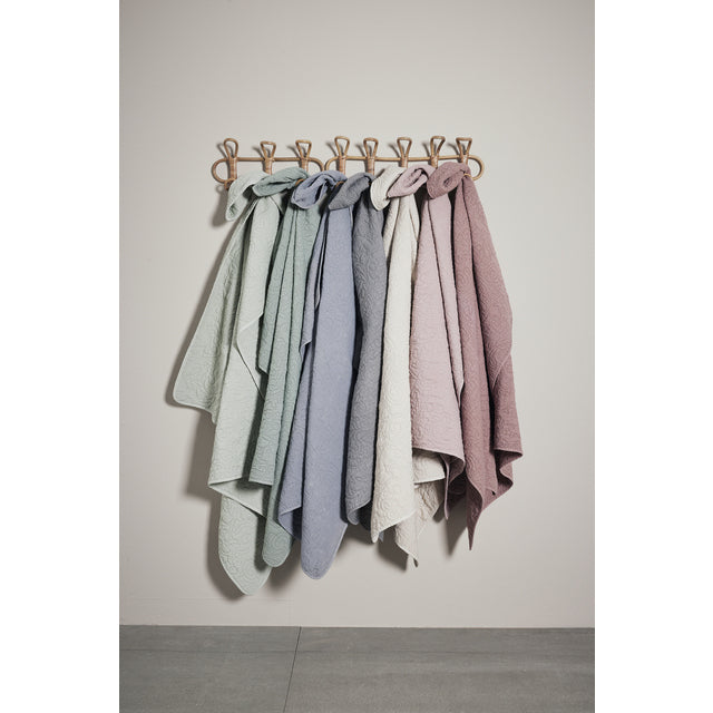 Isabelle Throw - Charcoal Grey