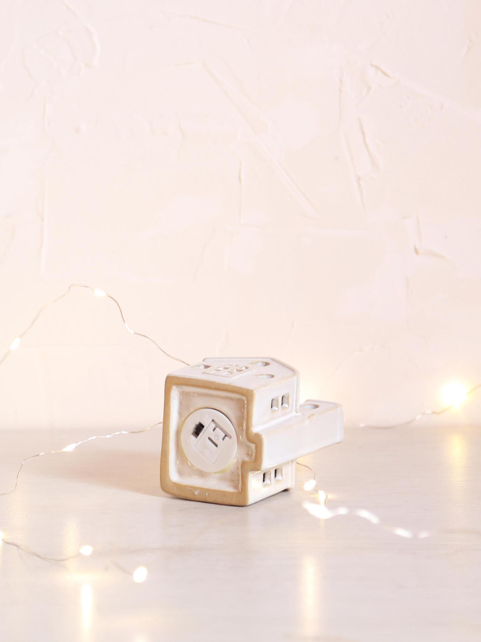 Nordic Tea Light Church