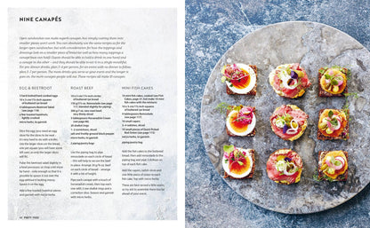 Smorrebrod: Scandinavian Open Sandwiches